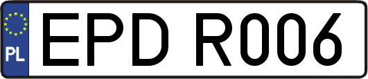 EPDR006