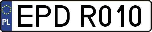 EPDR010