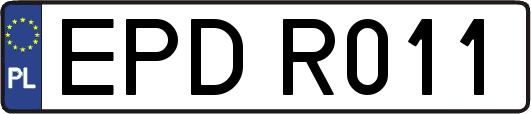 EPDR011