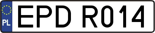 EPDR014