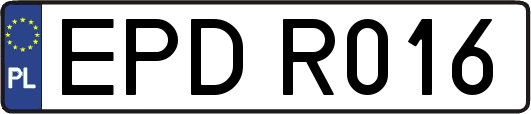EPDR016