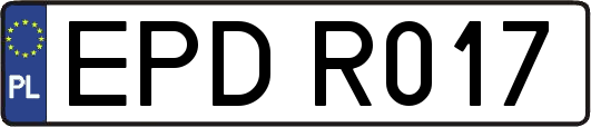EPDR017