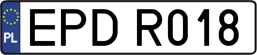 EPDR018