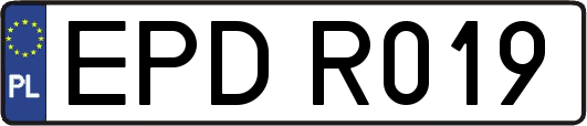 EPDR019