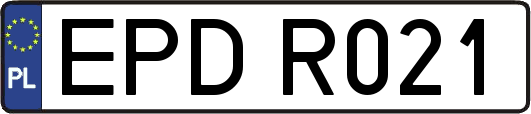 EPDR021