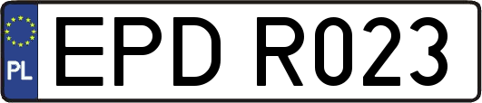 EPDR023