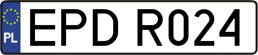 EPDR024