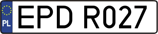 EPDR027