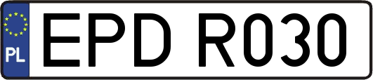 EPDR030