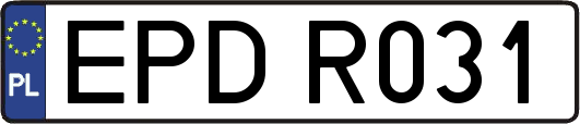 EPDR031