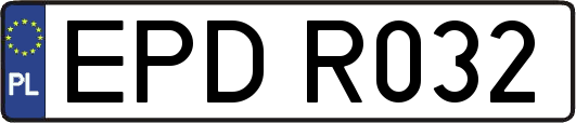 EPDR032