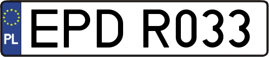EPDR033