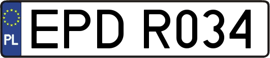 EPDR034