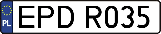 EPDR035