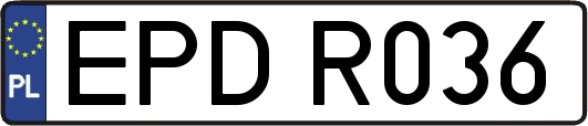 EPDR036