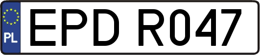 EPDR047