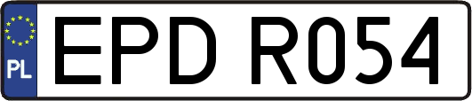 EPDR054