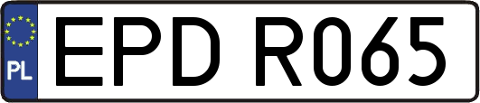 EPDR065