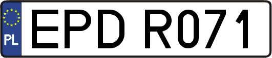 EPDR071