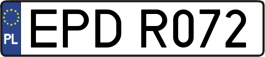 EPDR072