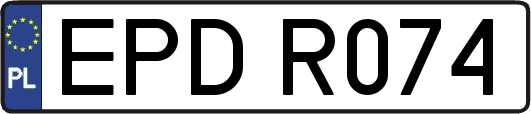 EPDR074