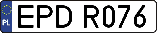 EPDR076