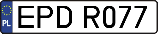 EPDR077