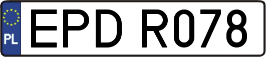 EPDR078
