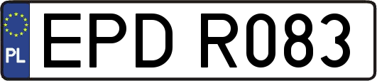 EPDR083