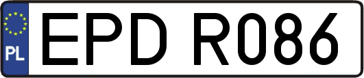 EPDR086