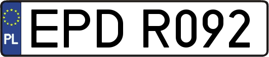 EPDR092