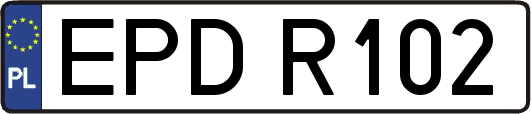 EPDR102