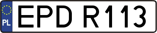 EPDR113