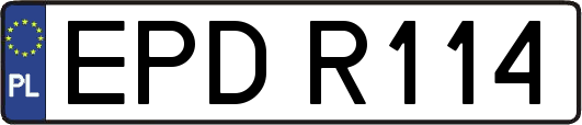 EPDR114