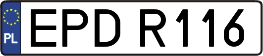 EPDR116