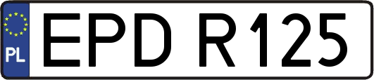 EPDR125