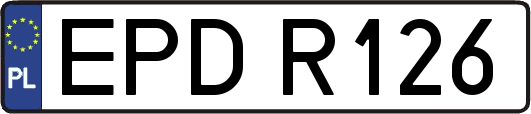 EPDR126