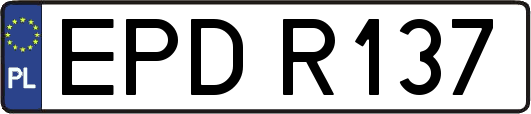 EPDR137