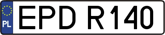 EPDR140