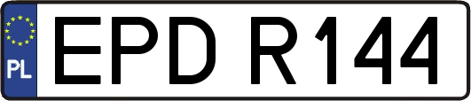 EPDR144