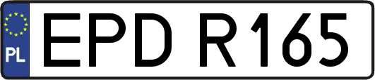 EPDR165