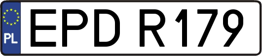 EPDR179