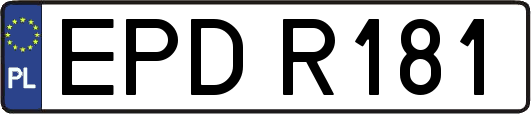 EPDR181