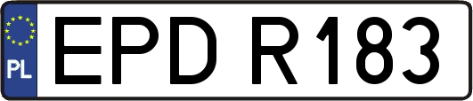 EPDR183