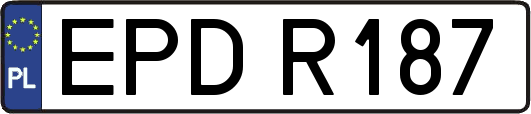 EPDR187