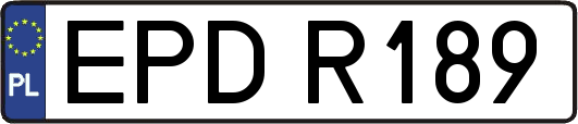 EPDR189