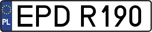 EPDR190