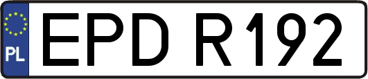 EPDR192