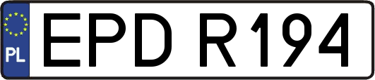 EPDR194