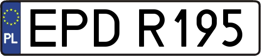 EPDR195